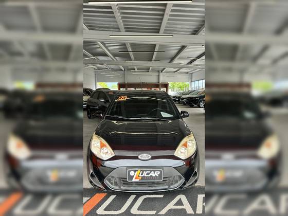 FORD FIESTA 1.6 SE SEDAN 16V FLEX 4P POWERSHIFT
